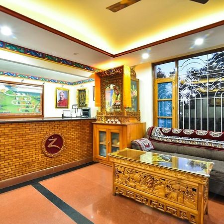 Hotel Zambala House McLeod Ganj Eksteriør billede
