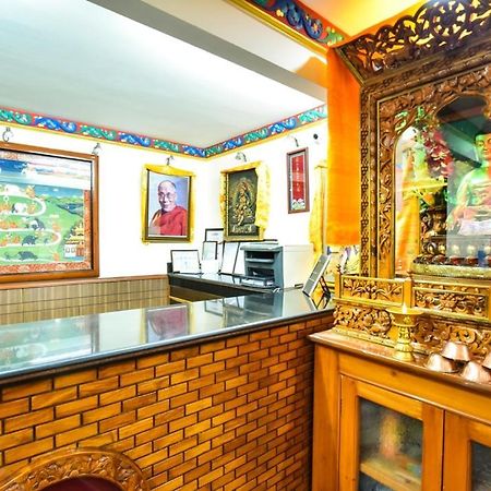 Hotel Zambala House McLeod Ganj Eksteriør billede