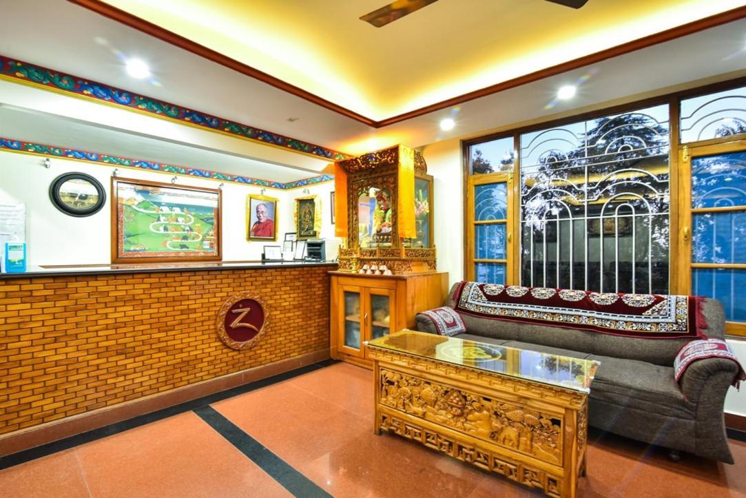 Hotel Zambala House McLeod Ganj Eksteriør billede