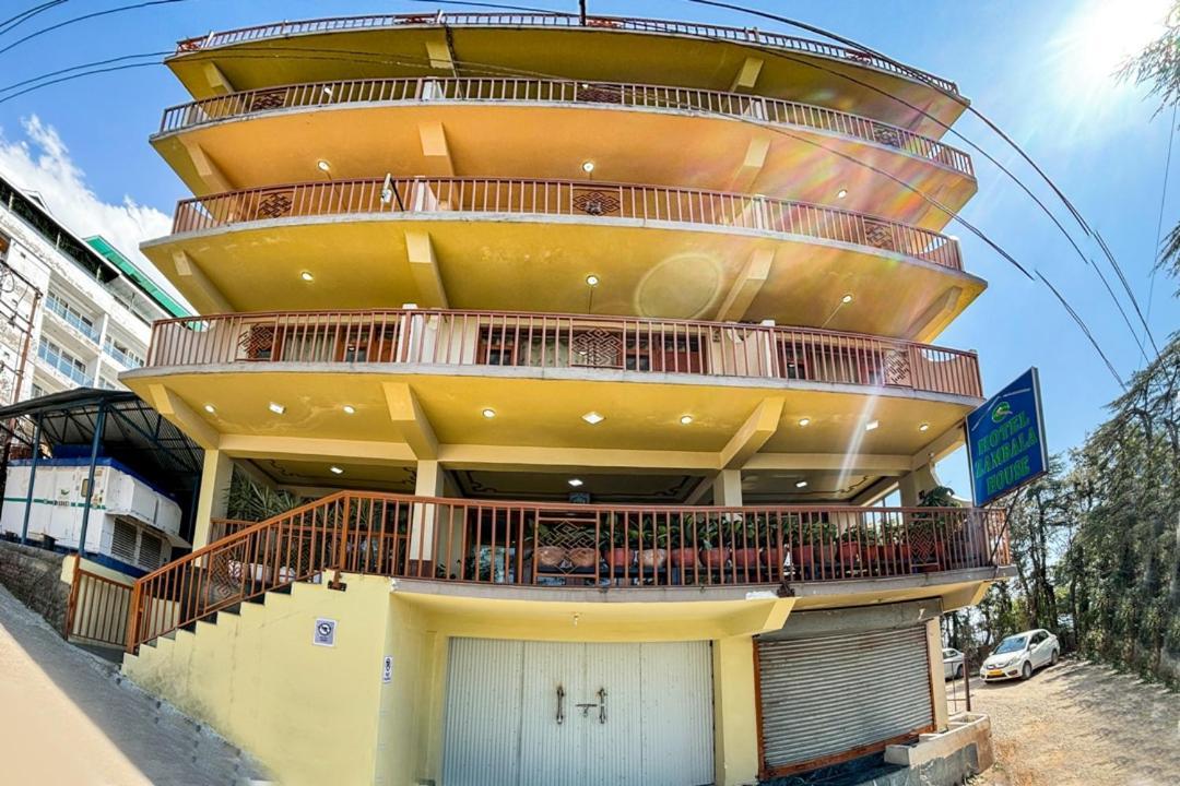 Hotel Zambala House McLeod Ganj Eksteriør billede