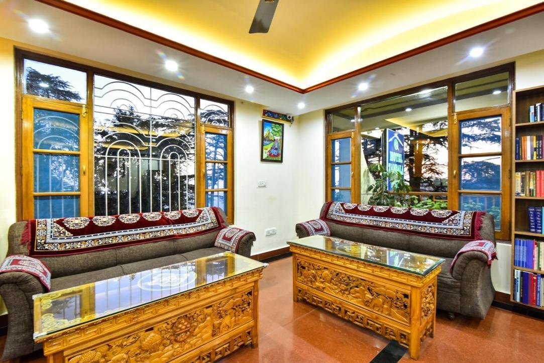 Hotel Zambala House McLeod Ganj Eksteriør billede