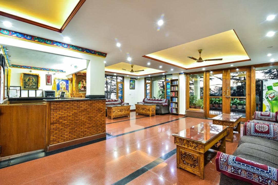 Hotel Zambala House McLeod Ganj Eksteriør billede