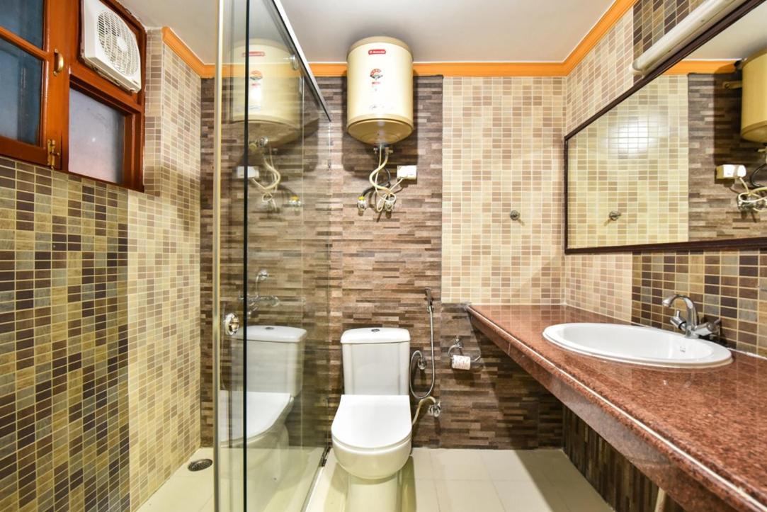 Hotel Zambala House McLeod Ganj Eksteriør billede