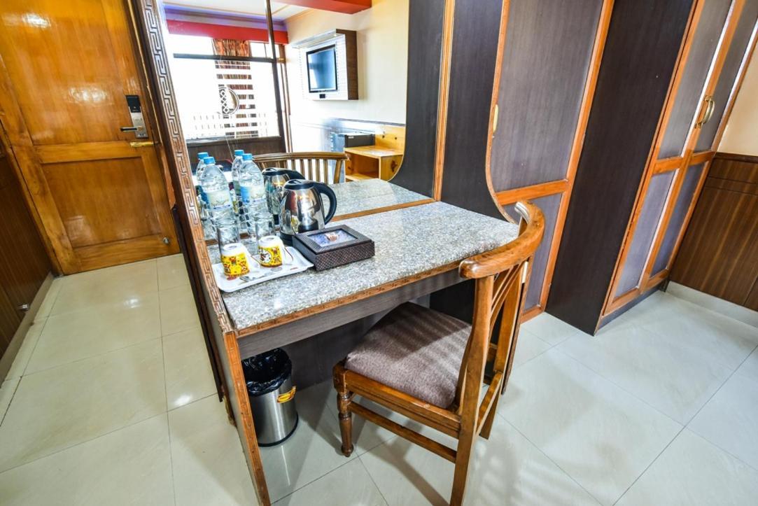 Hotel Zambala House McLeod Ganj Eksteriør billede
