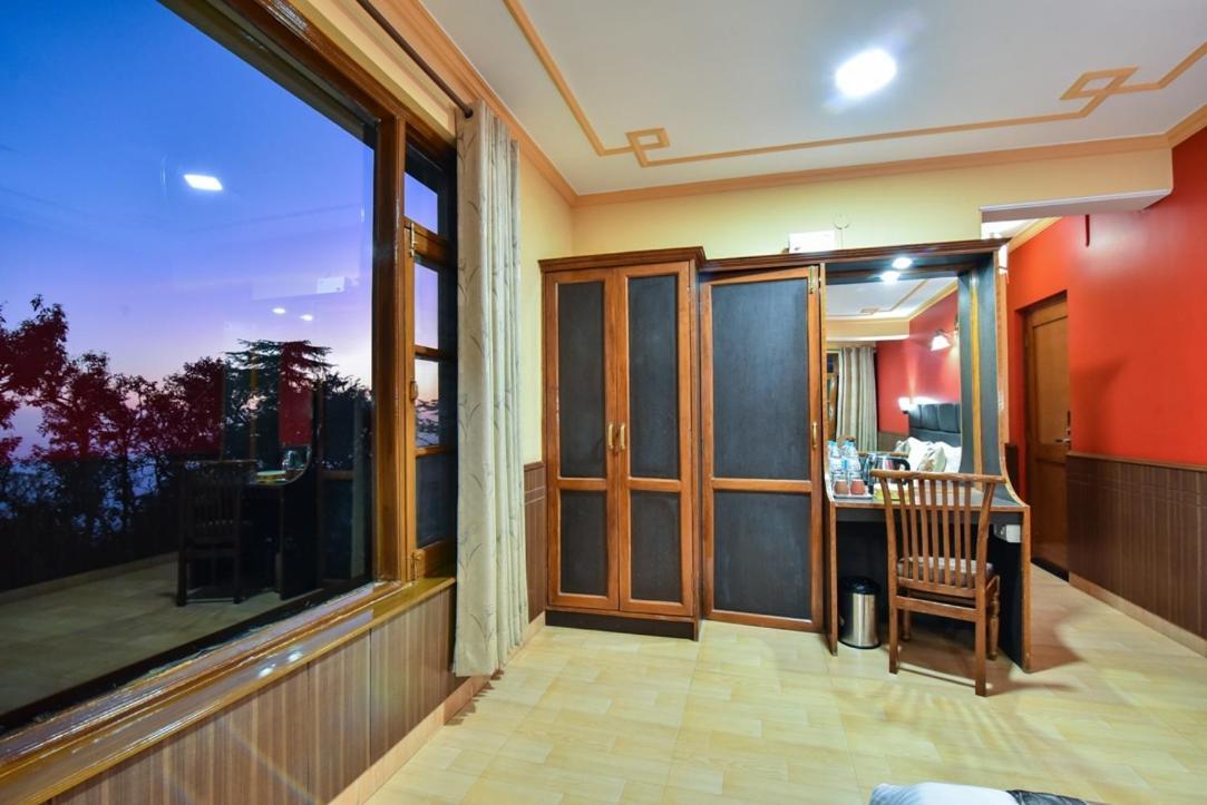 Hotel Zambala House McLeod Ganj Eksteriør billede