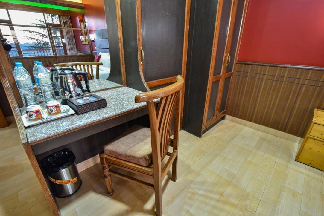 Hotel Zambala House McLeod Ganj Eksteriør billede