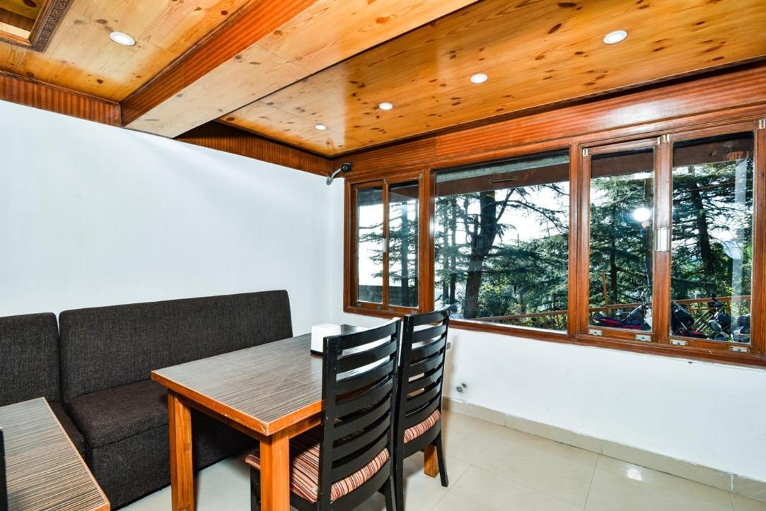 Hotel Zambala House McLeod Ganj Eksteriør billede