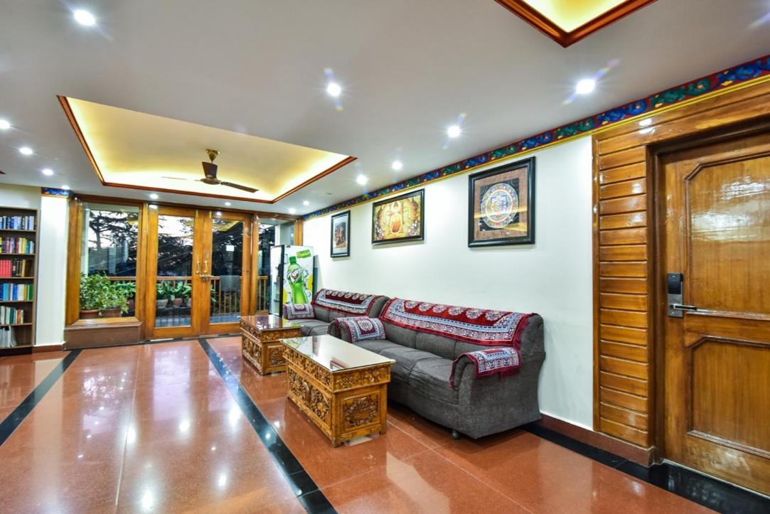Hotel Zambala House McLeod Ganj Eksteriør billede