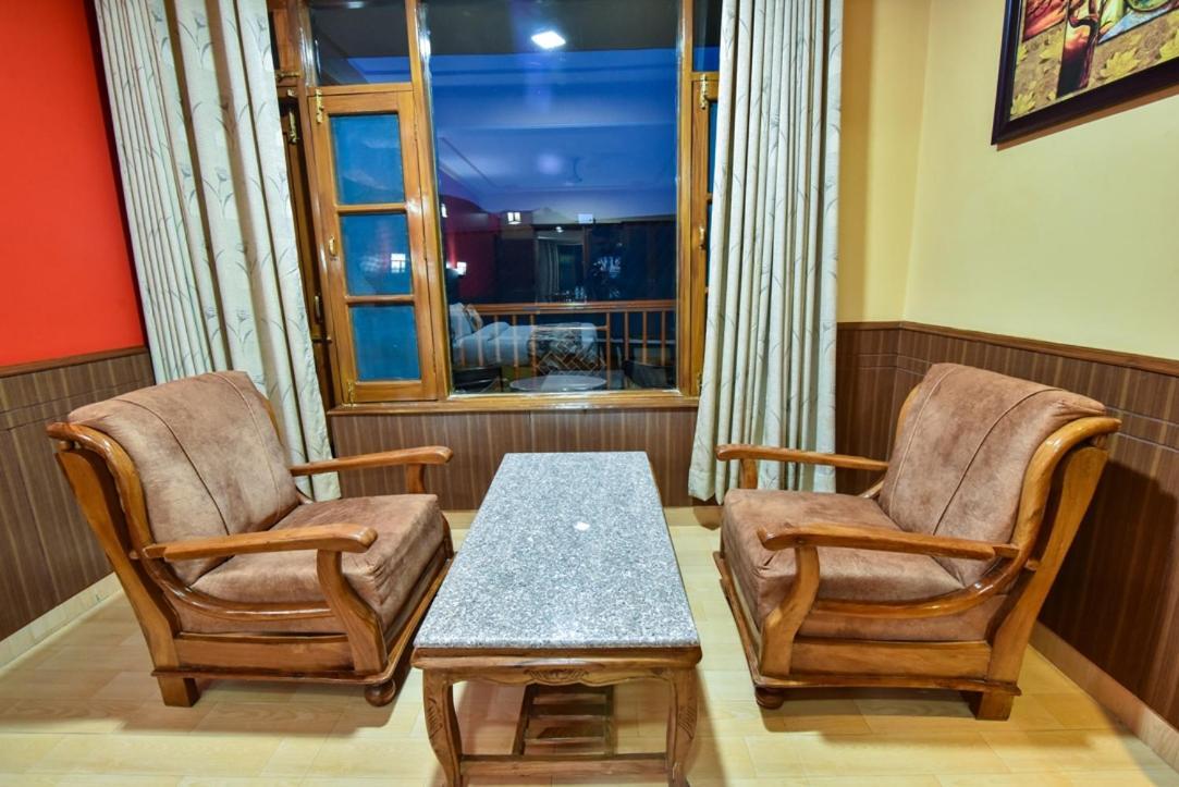 Hotel Zambala House McLeod Ganj Eksteriør billede