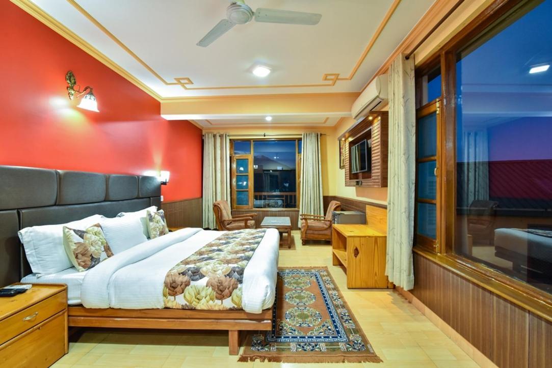 Hotel Zambala House McLeod Ganj Eksteriør billede