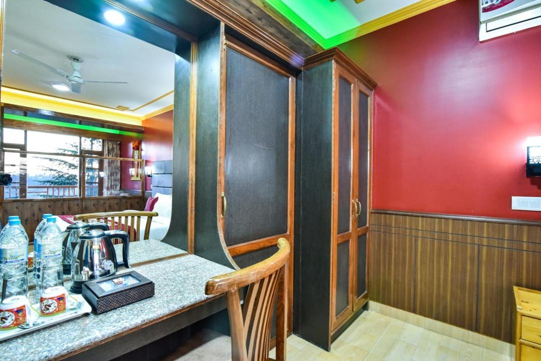 Hotel Zambala House McLeod Ganj Eksteriør billede