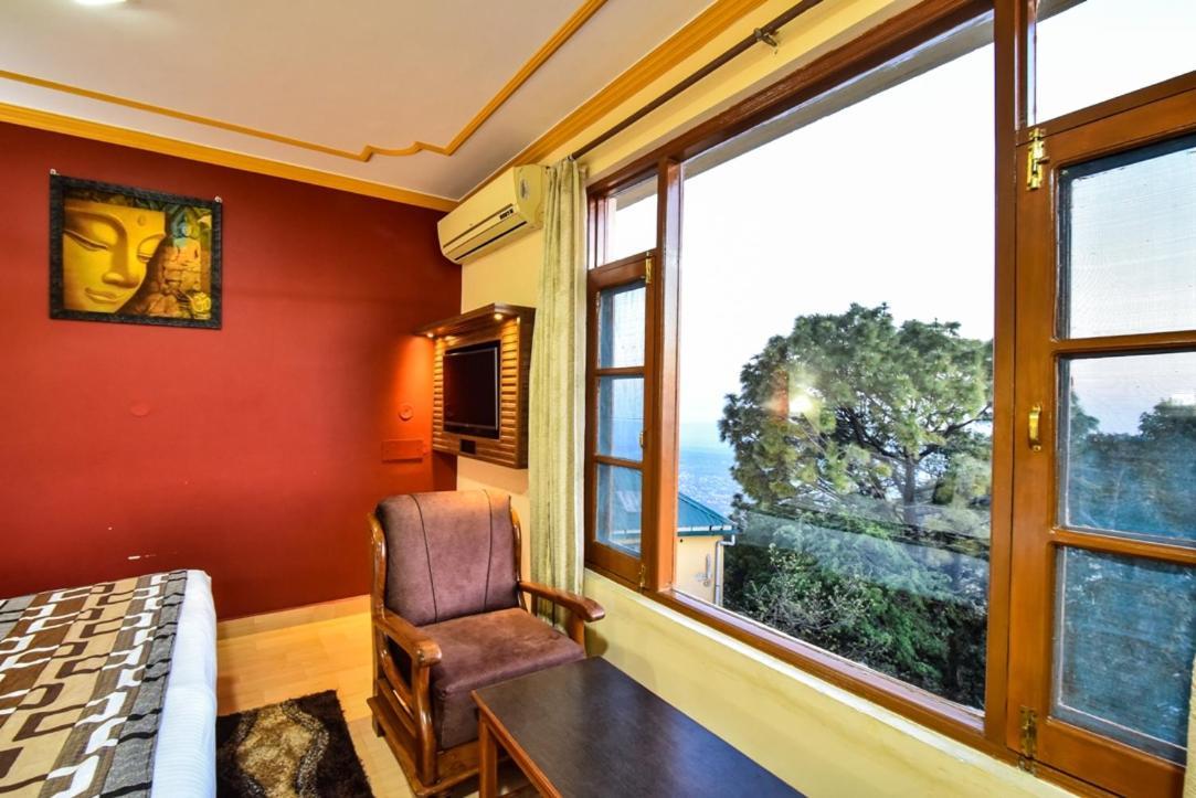 Hotel Zambala House McLeod Ganj Eksteriør billede