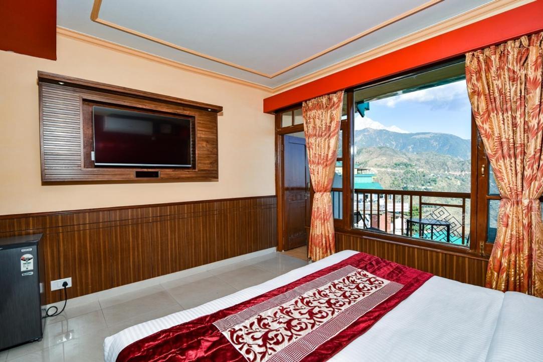 Hotel Zambala House McLeod Ganj Eksteriør billede