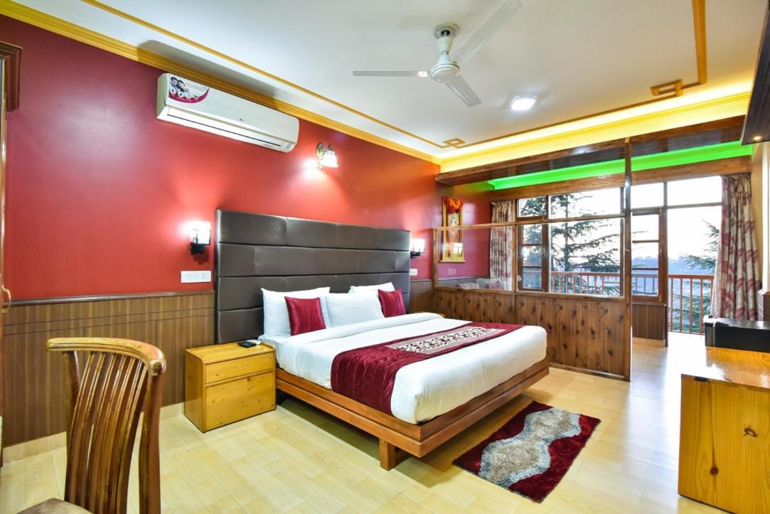 Hotel Zambala House McLeod Ganj Eksteriør billede