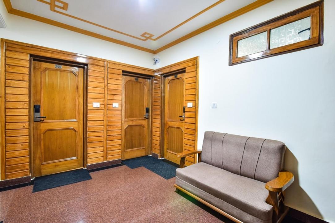 Hotel Zambala House McLeod Ganj Eksteriør billede