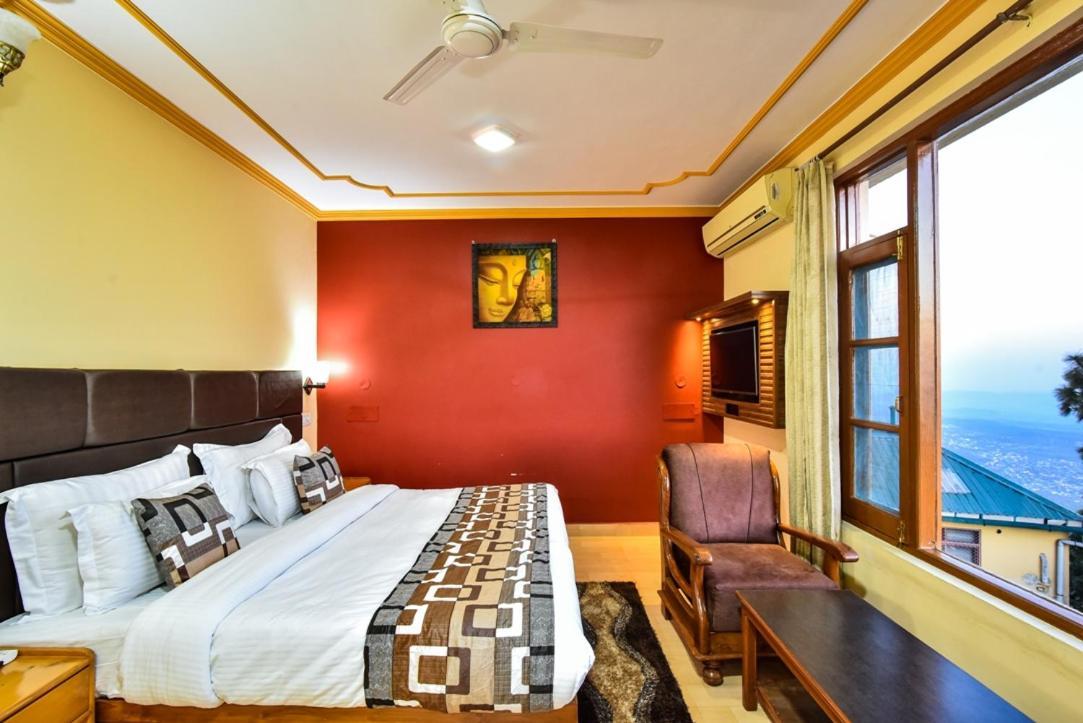 Hotel Zambala House McLeod Ganj Eksteriør billede
