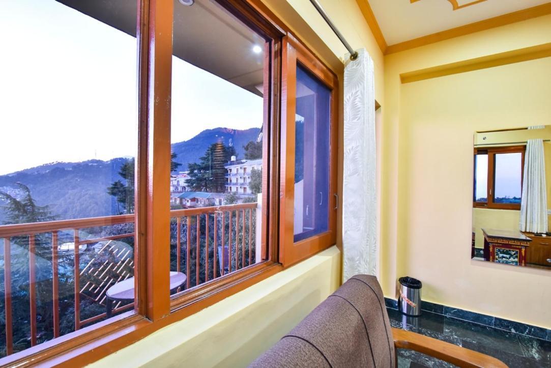 Hotel Zambala House McLeod Ganj Eksteriør billede