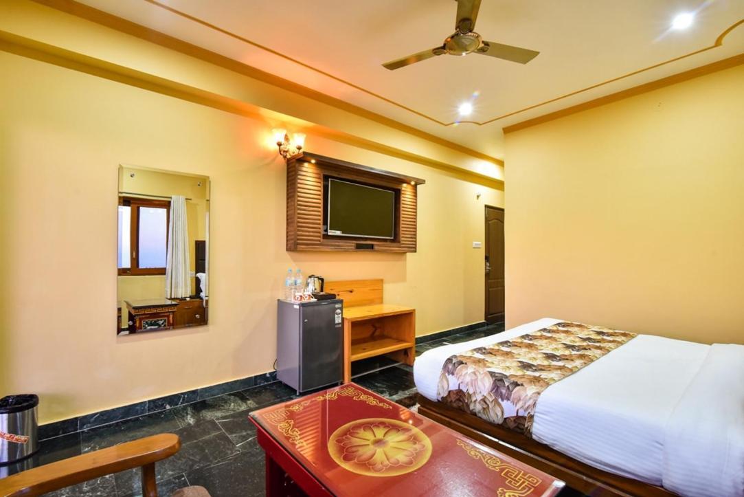 Hotel Zambala House McLeod Ganj Eksteriør billede