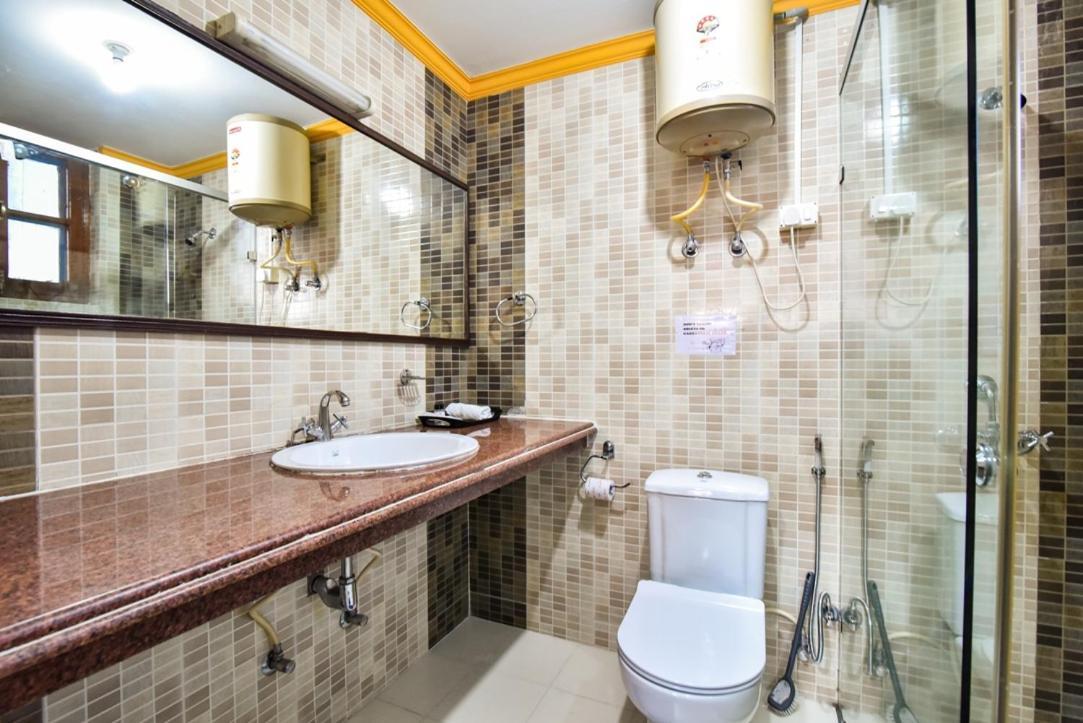 Hotel Zambala House McLeod Ganj Eksteriør billede