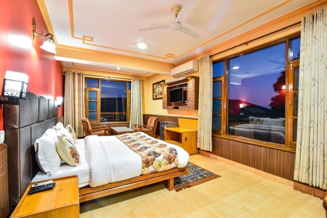 Hotel Zambala House McLeod Ganj Eksteriør billede