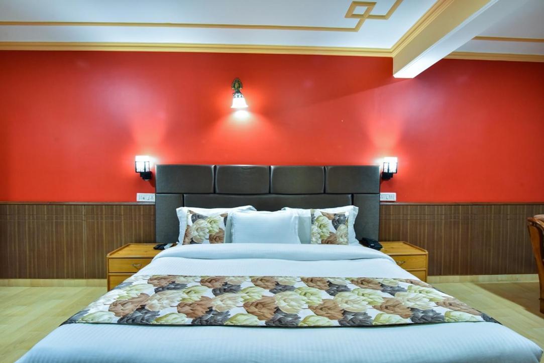 Hotel Zambala House McLeod Ganj Eksteriør billede