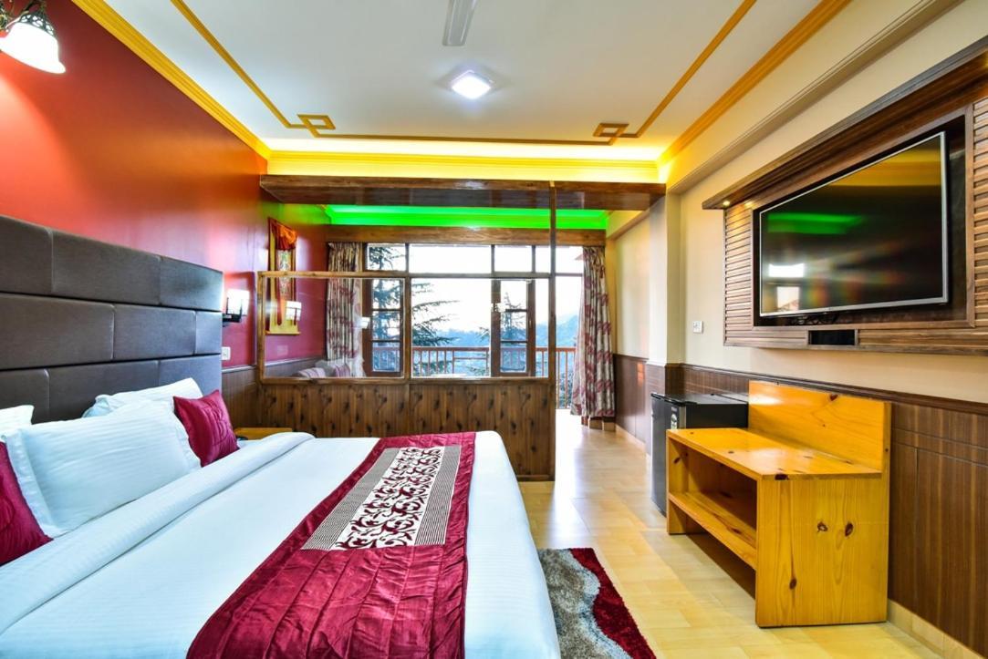 Hotel Zambala House McLeod Ganj Eksteriør billede