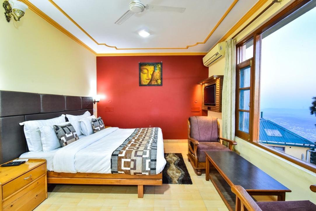 Hotel Zambala House McLeod Ganj Eksteriør billede
