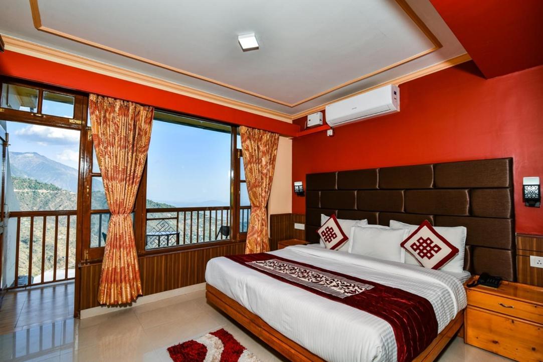 Hotel Zambala House McLeod Ganj Eksteriør billede