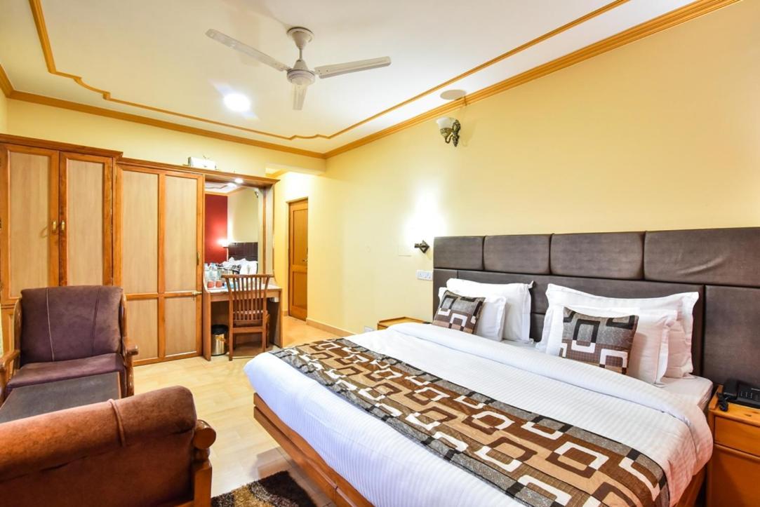Hotel Zambala House McLeod Ganj Værelse billede