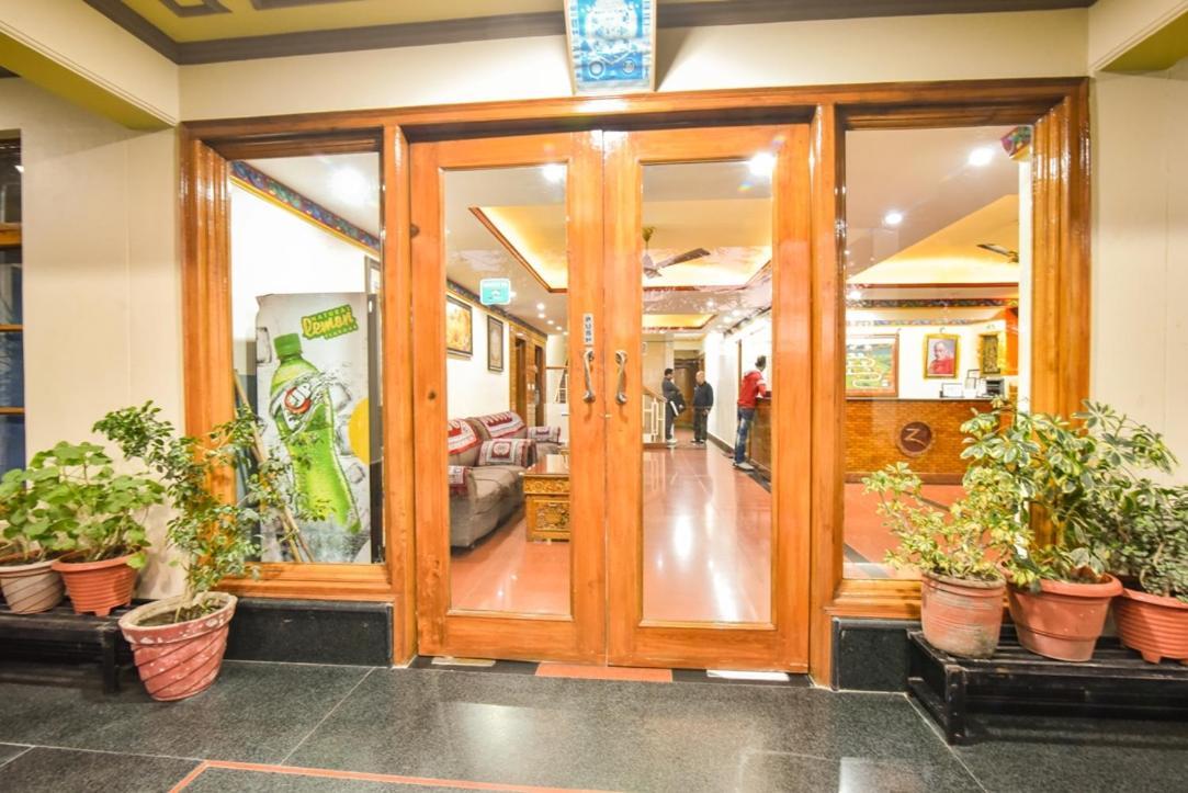 Hotel Zambala House McLeod Ganj Eksteriør billede