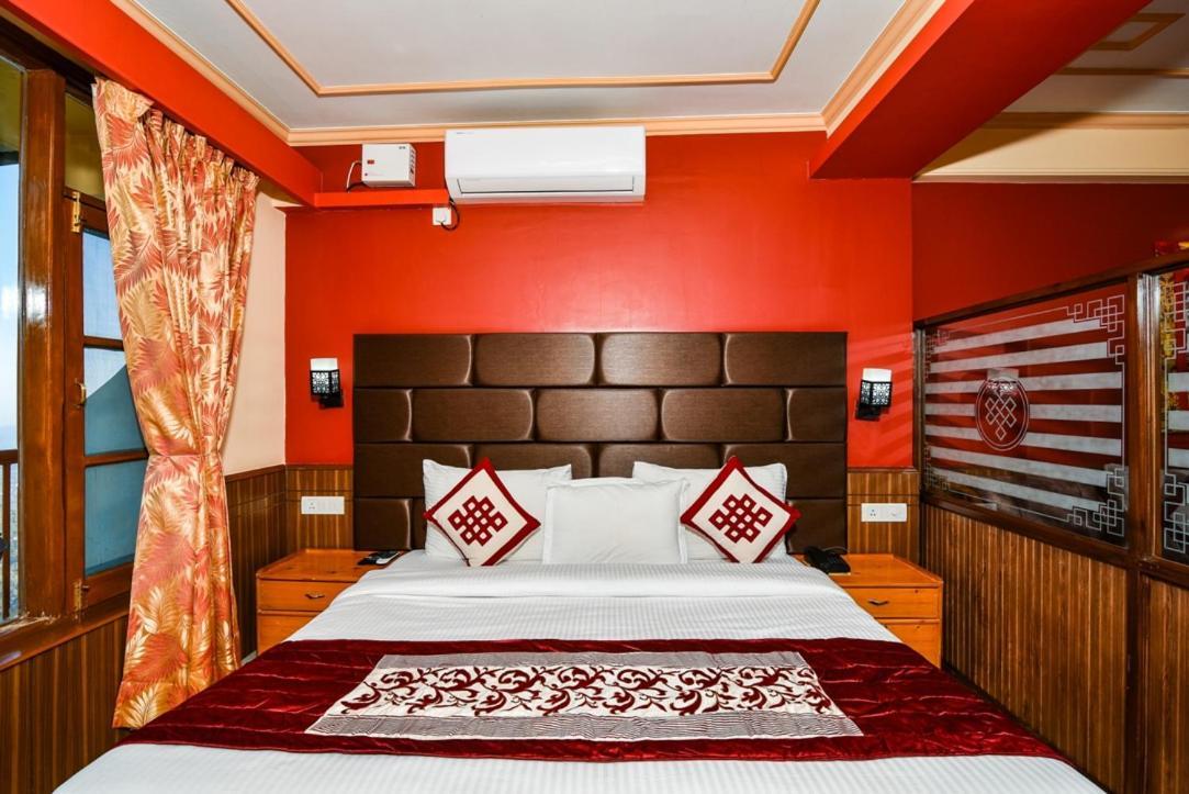 Hotel Zambala House McLeod Ganj Eksteriør billede