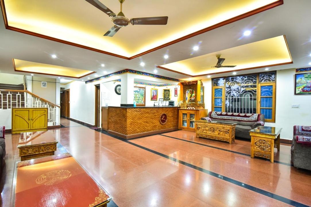 Hotel Zambala House McLeod Ganj Eksteriør billede