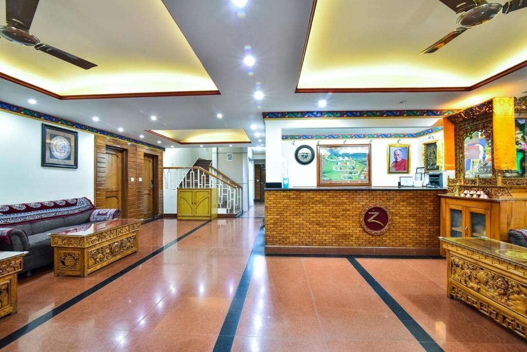 Hotel Zambala House McLeod Ganj Eksteriør billede