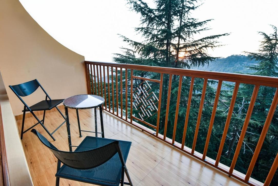 Hotel Zambala House McLeod Ganj Eksteriør billede
