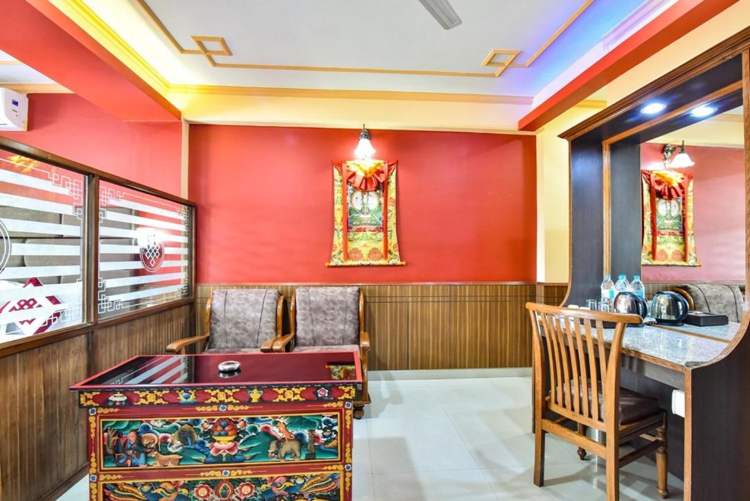 Hotel Zambala House McLeod Ganj Eksteriør billede