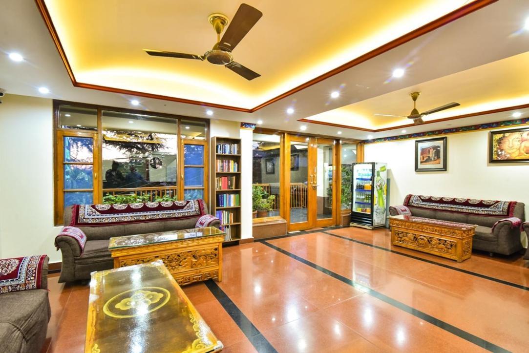 Hotel Zambala House McLeod Ganj Eksteriør billede