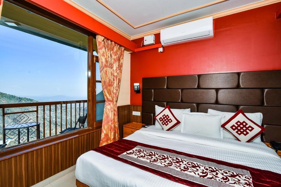 Hotel Zambala House McLeod Ganj Eksteriør billede