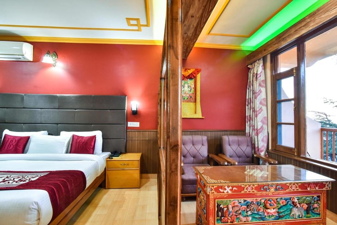 Hotel Zambala House McLeod Ganj Eksteriør billede