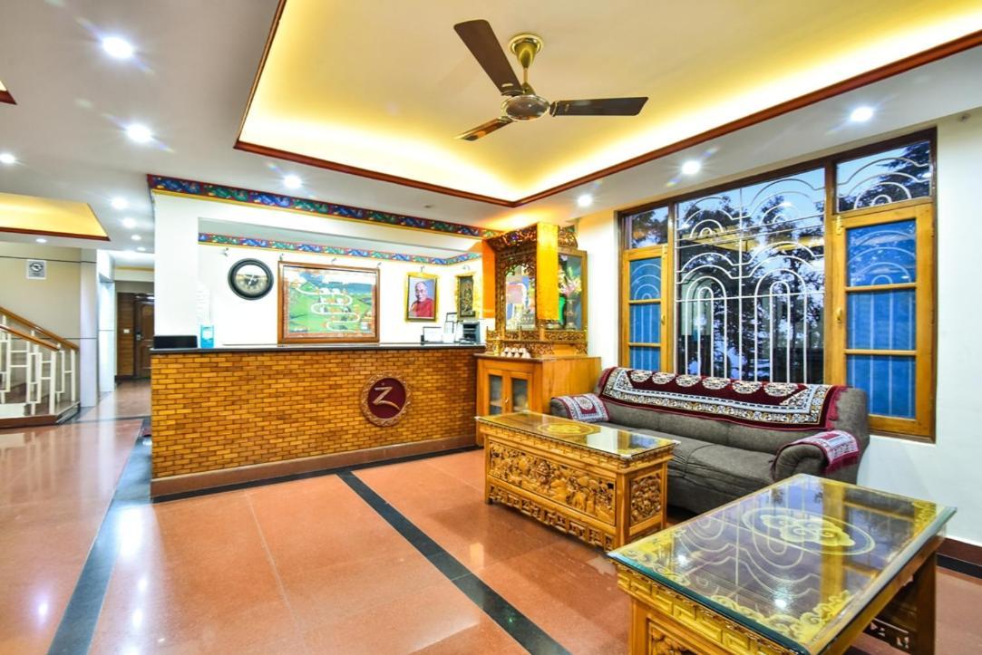 Hotel Zambala House McLeod Ganj Eksteriør billede