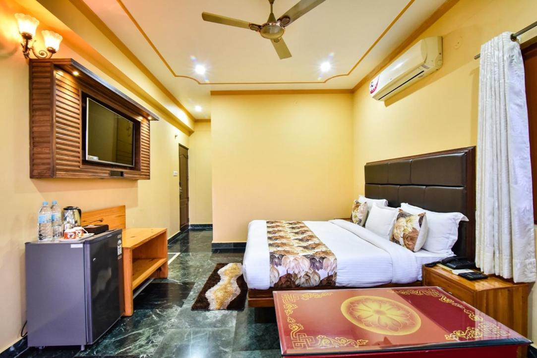 Hotel Zambala House McLeod Ganj Eksteriør billede