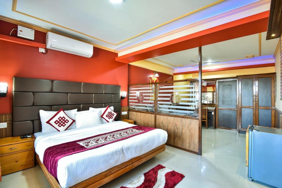 Hotel Zambala House McLeod Ganj Eksteriør billede