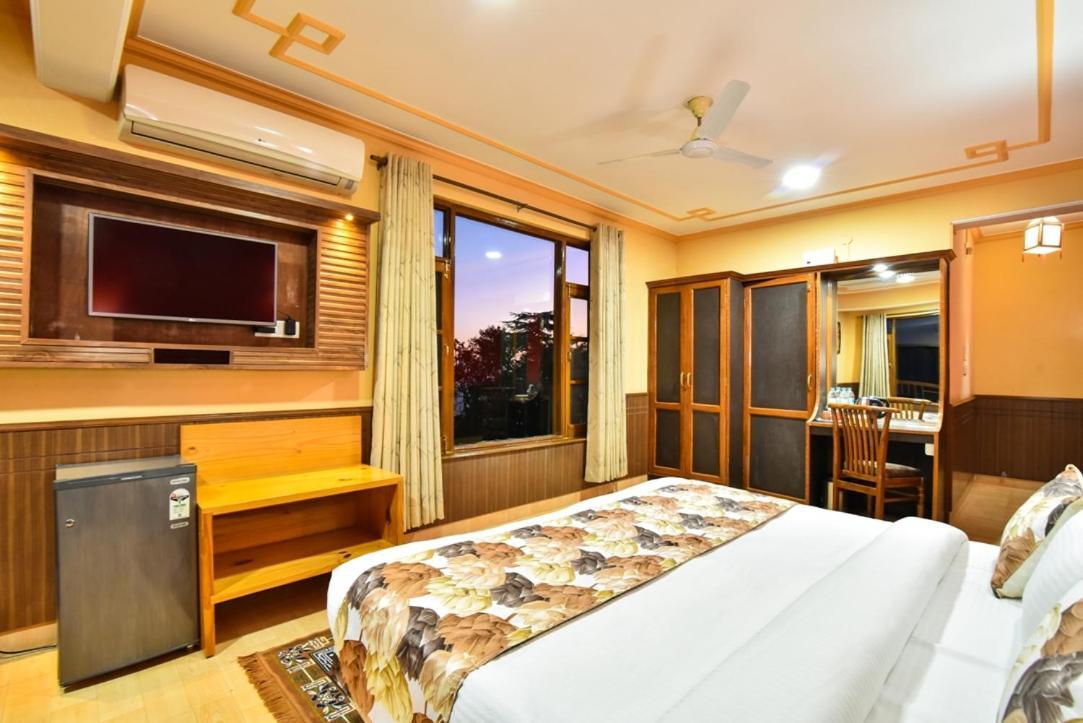 Hotel Zambala House McLeod Ganj Eksteriør billede