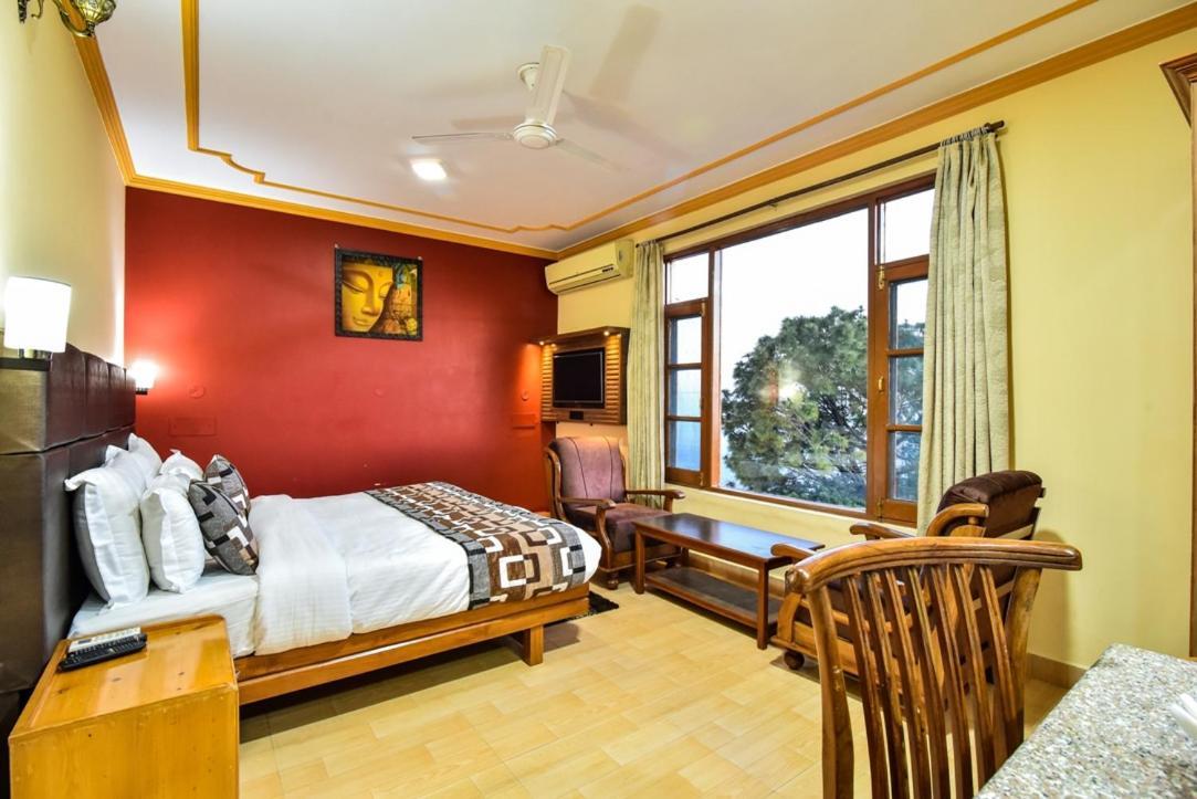 Hotel Zambala House McLeod Ganj Eksteriør billede