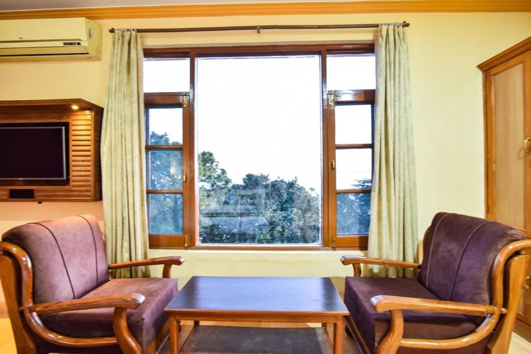Hotel Zambala House McLeod Ganj Eksteriør billede