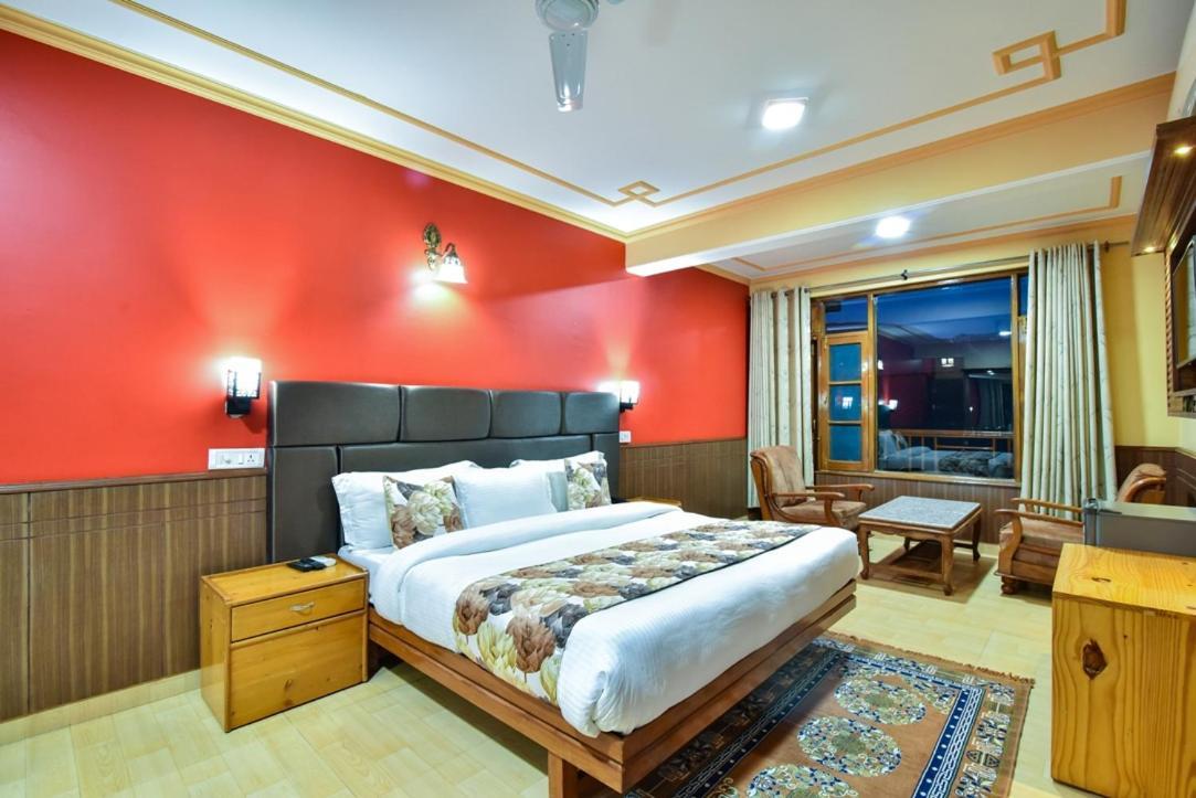 Hotel Zambala House McLeod Ganj Eksteriør billede