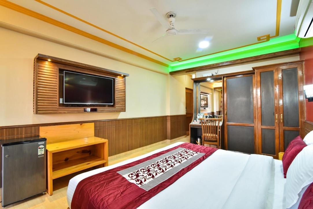 Hotel Zambala House McLeod Ganj Eksteriør billede