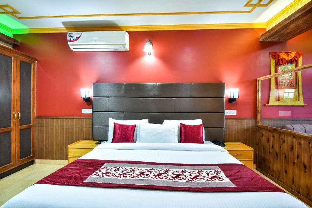 Hotel Zambala House McLeod Ganj Eksteriør billede