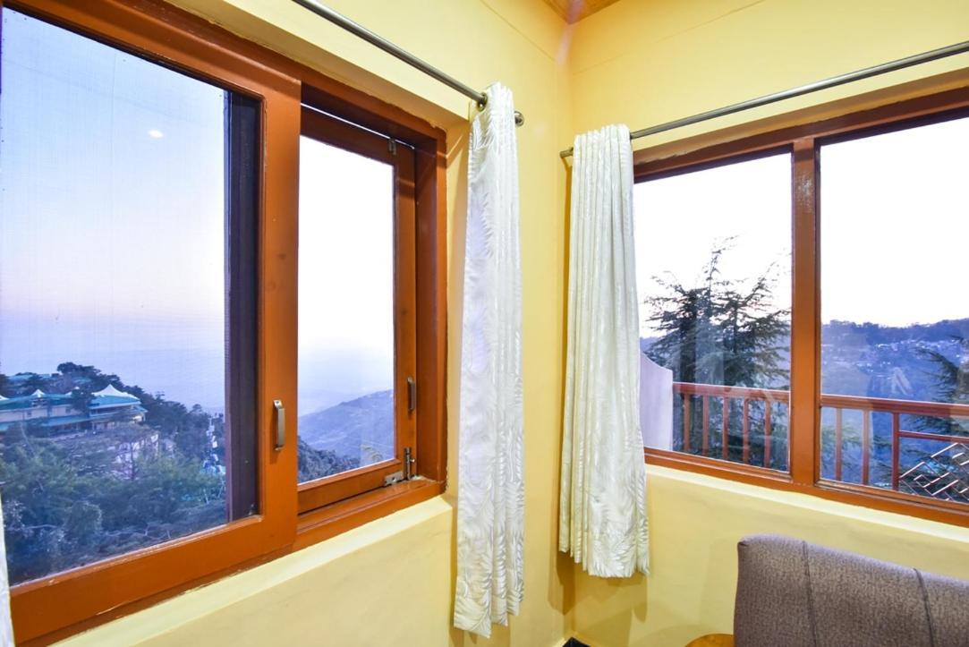 Hotel Zambala House McLeod Ganj Eksteriør billede