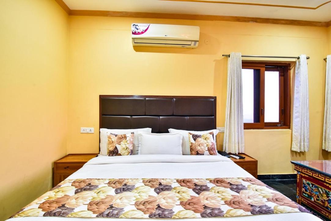 Hotel Zambala House McLeod Ganj Eksteriør billede