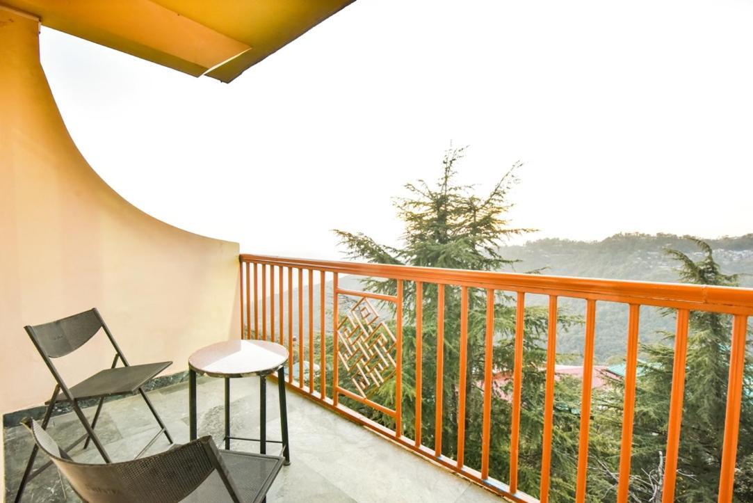 Hotel Zambala House McLeod Ganj Eksteriør billede